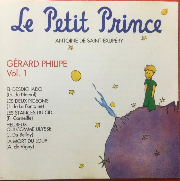 Gérard Philipe - Vol. 1 Bon état -  reconditionné disponible sur Label Emmaüs